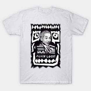 Alain Locke T-Shirt